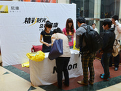 精彩时光总有尼康 尼康全国巡讲唐山站