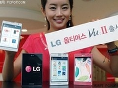 5吋炫酷魔方 武汉LG F200特价2300元