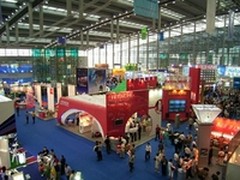 佳视图高清投影仪闪耀香港电子展 