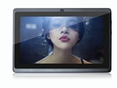 7寸双核CPU四核GPU平板翰智A73性能测试