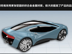 炎炎夏日 路特易R806锌合金电子狗