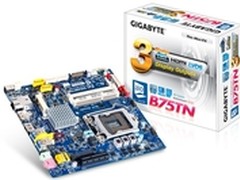 技嘉B75TN 高清大屏幕数字标牌首选主板