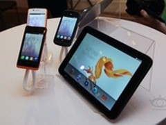 亮相全球 首款Firefox平板电脑曝光