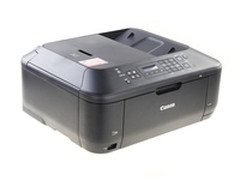 高效率传真应用 佳能MX458一体机测试