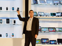 蔡依林现身intel演讲 2in1是最优形态 