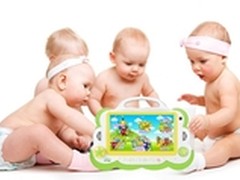 纽曼儿童平板电脑 儿童学习好帮手