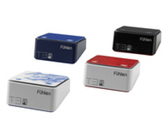 科技与时尚的完美结合 富勒T3触控鼠标