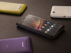 低价双核 索尼Xperia M系列发布