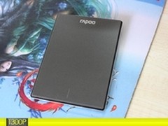 Win8专属配件 雷柏TOUCH T300P触摸板