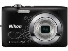 出色家用卡片机 尼康S2600超低价488元