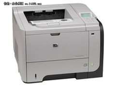 快速双面打印 惠普P3015dn售价5800元