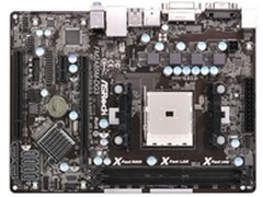 高性价比 华擎FM2A85M-DG3主板售449元