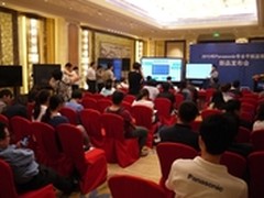 全新交互式体验 松下发平板监视器新品