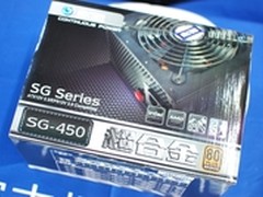 大容低价 影驰超合金SG-450报299元