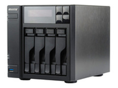 4盘全能NAS小王者 华芸AS-604T设备试玩