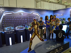 闪耀Computex2013 宜博参展台北电脑展