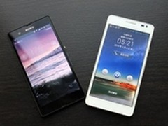 5英寸智能手机 索尼L36h国行售价3800元