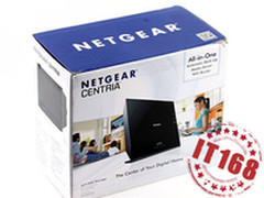 大块头有智慧 NETGEAR WNDR4700 评测