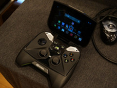 台北电脑展 现NVIDIA掌上游戏机6月开卖