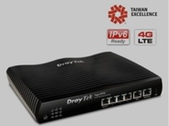 DrayTek vigor2920为中小企业网络安全