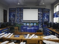 大雨浇不灭热情 技嘉GTL2013西北区纪实