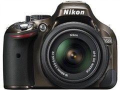 [重庆]入门更入流 尼康D5200套机4680元