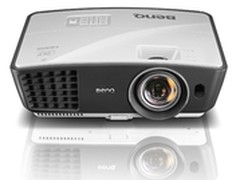 明基发布短焦家用投影机W770ST 