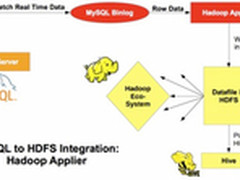 MySQL数据库与HDFS的实时数据同步