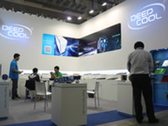 机电散集体登场 Computex 2013九州展台
