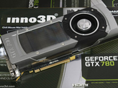 至臻性能 映众GTX780公版4799元再到货