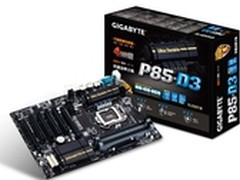 技嘉P85-D3 全新8系列行业网吧首选主板