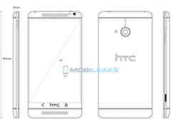 UltraPixel镜头 HTC One MAX泄露