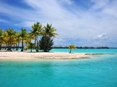 佳能EOS 60D触摸纯净大溪地