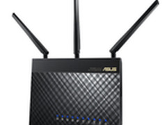 全球最快无线路由器 华硕RT-AC68U亮相