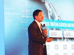 范承工：软件的IT变革 VMware独领风骚