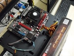 二代APU平台七彩虹C.A75K M2 + A8实测