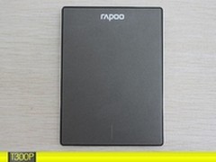 耐力玩家体验雷柏TOUCH T300P极限手势