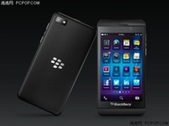 特价迎端午 武汉黑莓Z10无锁版3699元