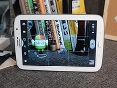 8.0英寸四核时尚平板 三星 N5100售3699