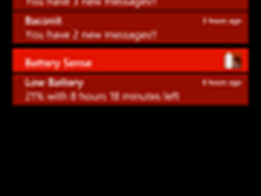 加入通知中心 新WP系统界面曝光