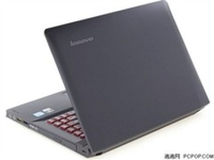彪悍到牙齿 武汉联想Y400N新品6030元