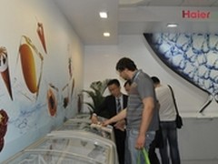 世界影响力组织海尔冷柜为“世界名牌”