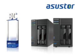 华芸AS-602T获颁COMPUTEX储存类别奬