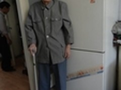 山西百岁老人与海尔冰箱的世纪情缘