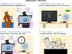 独家支持迅雷远程下载海美迪Q5Ⅱ新爆点
