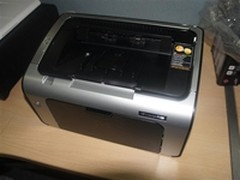 黑白激光打印机 惠普P1108仅售价900元