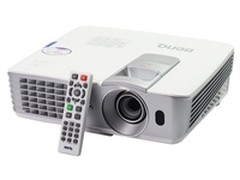 家庭影院端午热卖 明基W1070买即送茶具