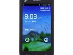 时尚入门智能手机 华为Y310售价仅350元