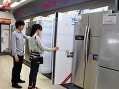 江苏网友要健康饮食就得选海尔无霜冰箱