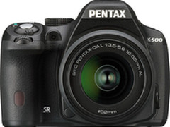 宾得正式发布K-500、K-50和Q7三款相机